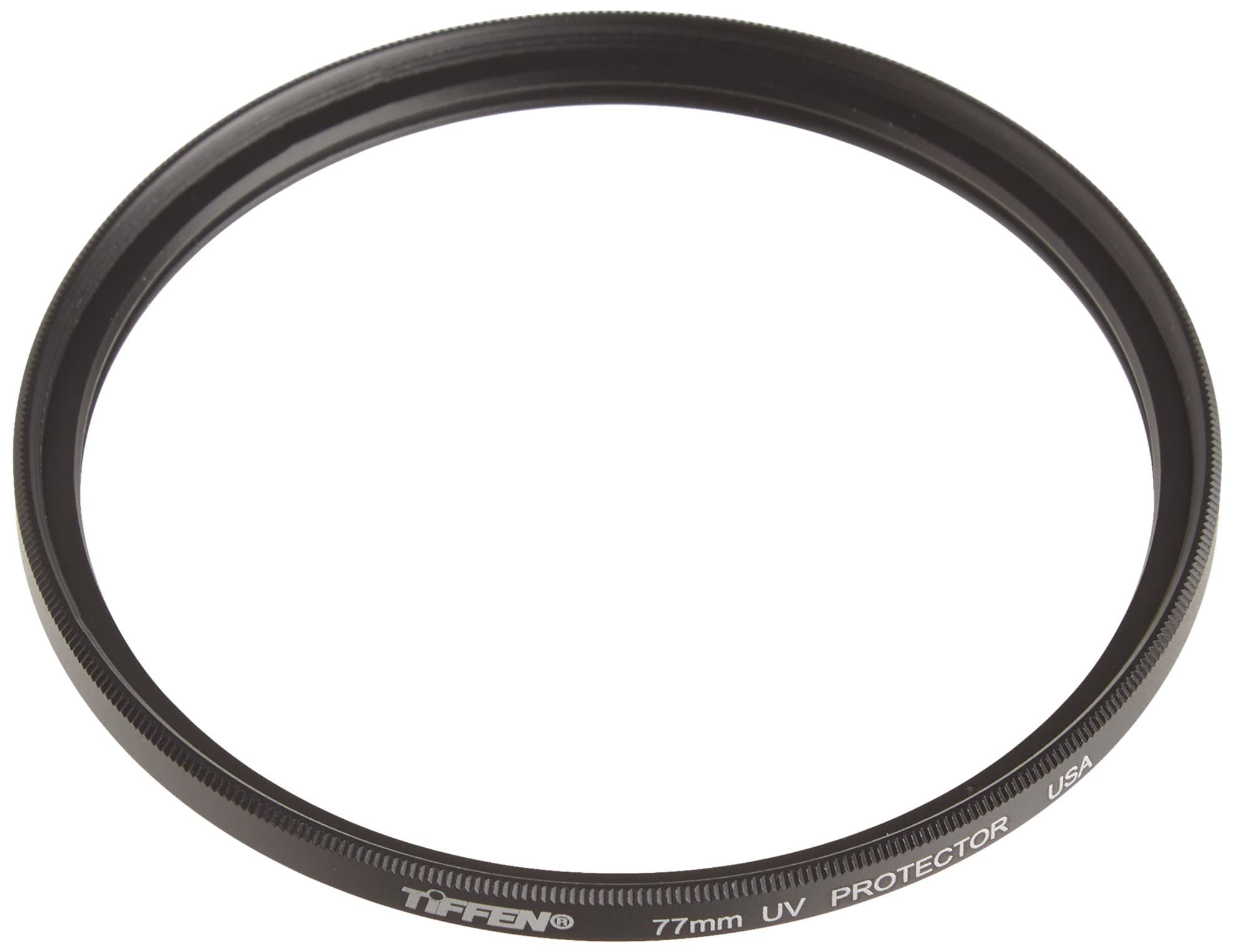 Algopix Similar Product 10 - Tiffen 77UVP 77mm UV Protection Filter