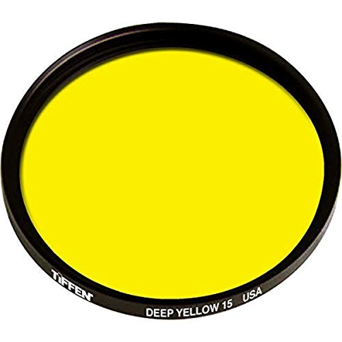 Algopix Similar Product 17 - Tiffen 77mm 15 Filter (Yellow)