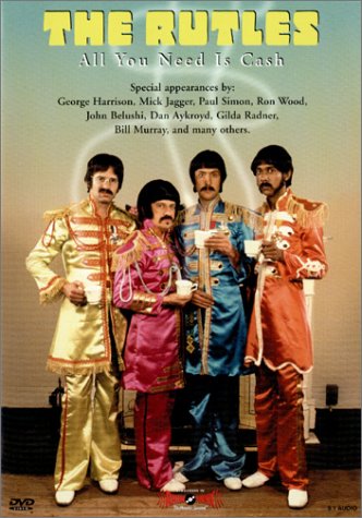 Algopix Similar Product 19 - The Rutles - All You Need is Cash