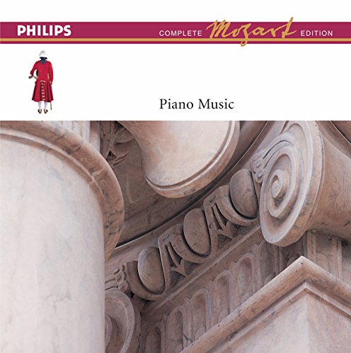 Algopix Similar Product 5 - Piano Music: Complete Mozart Edition 9
