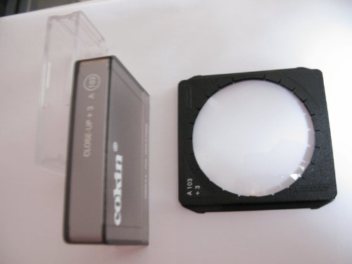 Algopix Similar Product 18 - Cokin Creative Filter A103 Close Up +3