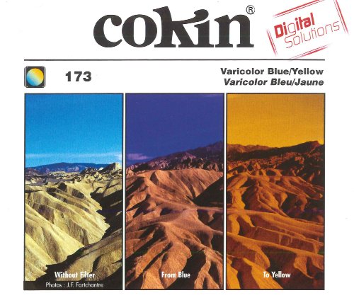 Algopix Similar Product 3 - Cokin Creative Filter A173 Varicolor