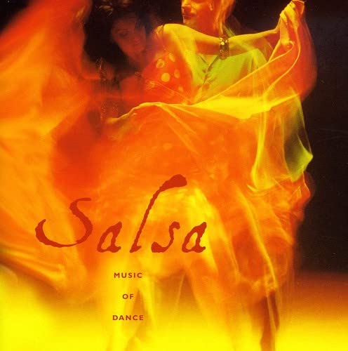 Algopix Similar Product 15 - Salsa-Music of Dance