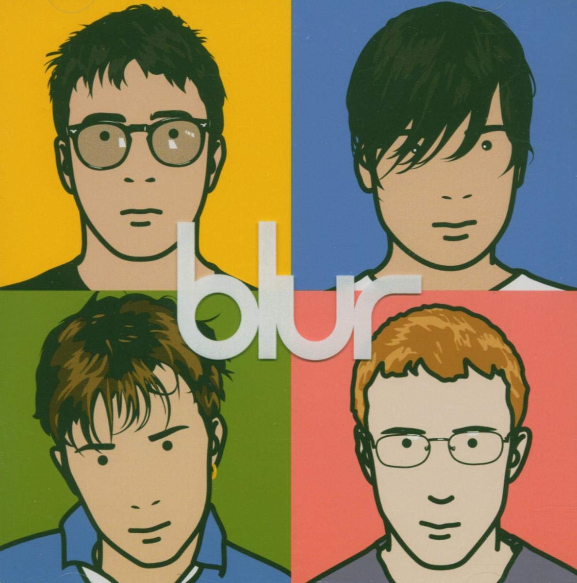 Algopix Similar Product 11 - The Best of Blur