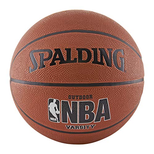 Algopix Similar Product 15 - Spalding NBA Varsity Outdoor Basketball