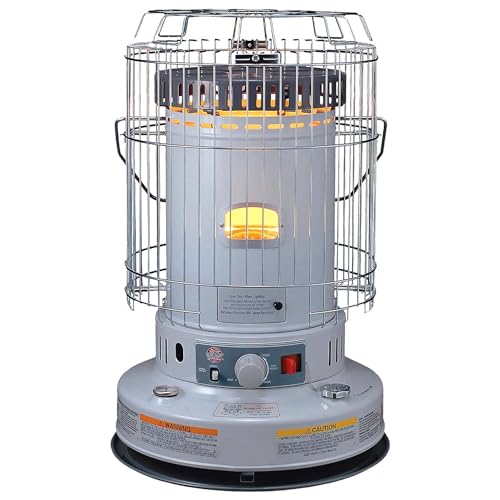 Algopix Similar Product 3 - Kero World KW24G 23800 Btu Portable