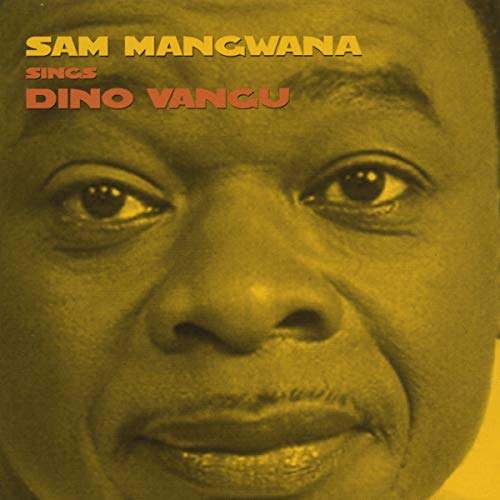 Algopix Similar Product 20 - Sam Mangwana Sings Dino Vangu