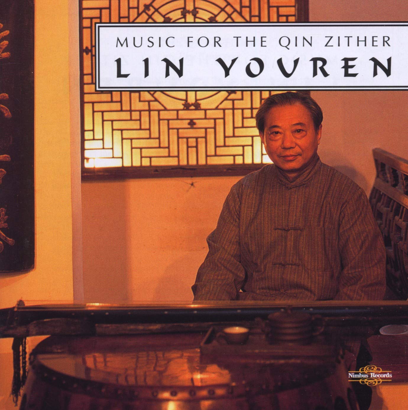 Algopix Similar Product 14 - Music for the Qin Zither