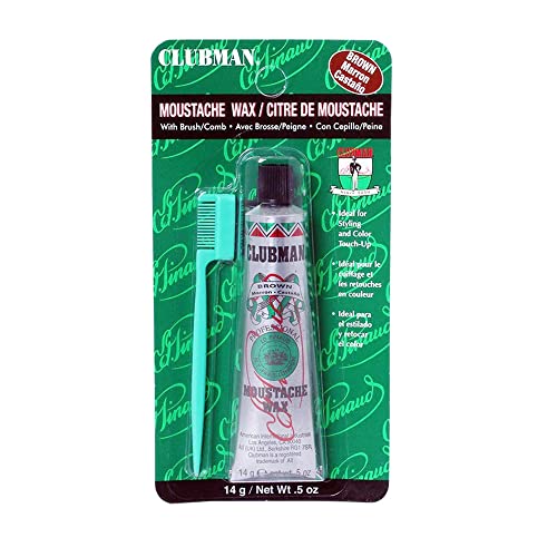 Algopix Similar Product 15 - Aii Clubman Pinaud Clubman Moustache