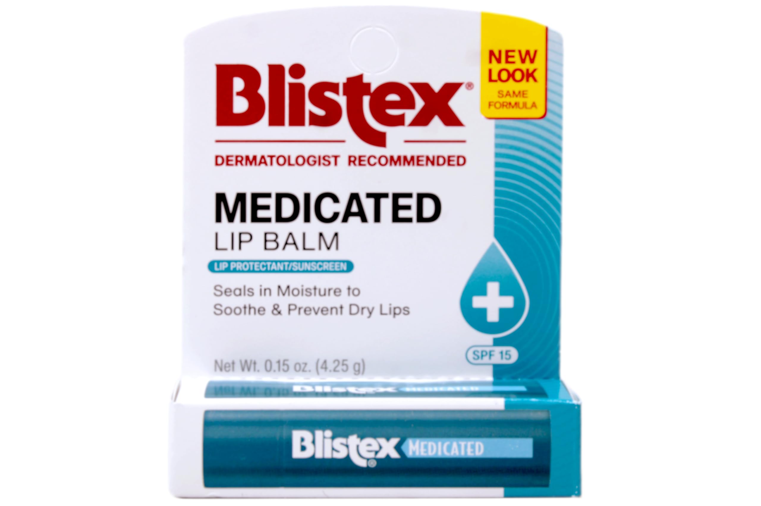 Algopix Similar Product 14 - Blistex Medicated Lip Balm 015 Ounce