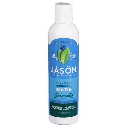 Algopix Similar Product 8 - Jason Conditioner Thin to Thick Extra