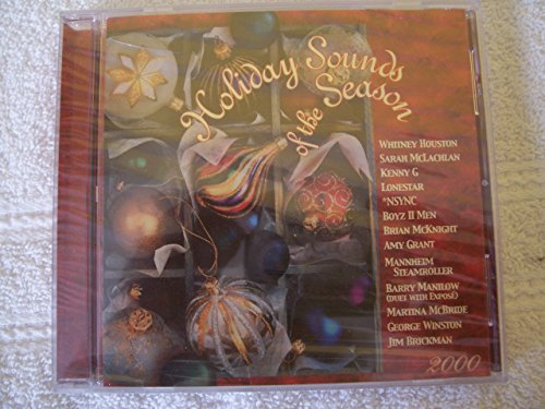 Algopix Similar Product 20 - Holiday Sounds of the Season 2000