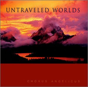 Algopix Similar Product 7 - Untraveled Worlds