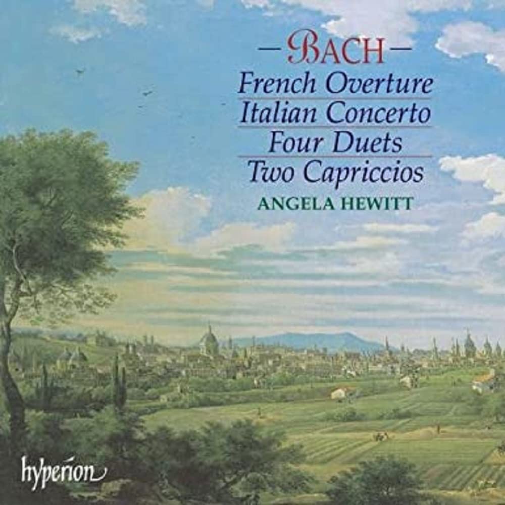 Algopix Similar Product 6 - Bach French Overture Italian