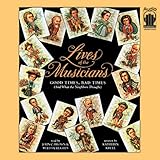 Algopix Similar Product 2 - Lives of the Musicians Good Times Bad