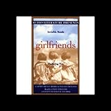 Algopix Similar Product 7 - Girlfriends Invisible Bonds Enduring