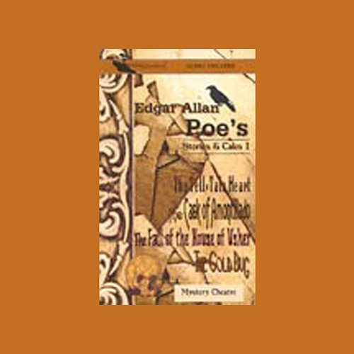 Algopix Similar Product 5 - Edgar Allan Poes Stories and Tales I