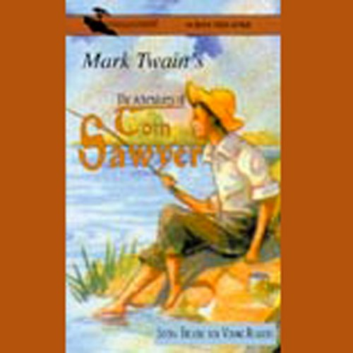 Algopix Similar Product 4 - The Adventures of Tom Sawyer