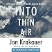 Algopix Similar Product 15 - Into Thin Air A Personal Account of