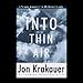 Algopix Similar Product 9 - Into Thin Air A Personal Account of