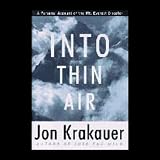 Algopix Similar Product 19 - Into Thin Air A Personal Account of