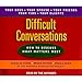 Algopix Similar Product 12 - Difficult Conversations How to Discuss