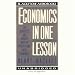 Algopix Similar Product 11 - Economics in One Lesson