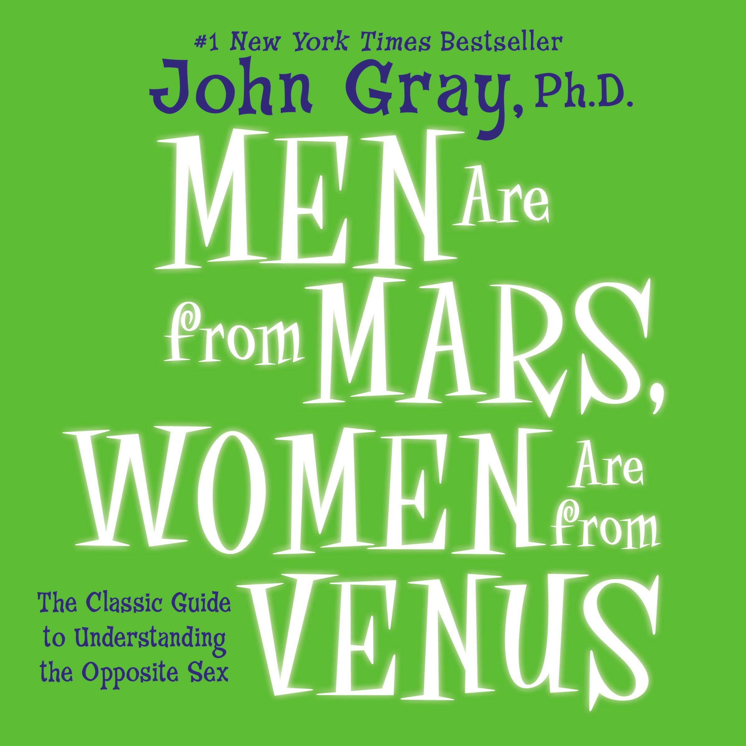 Algopix Similar Product 3 - Men Are from Mars Women Are from