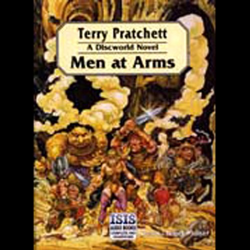 Algopix Similar Product 3 - Men at Arms
