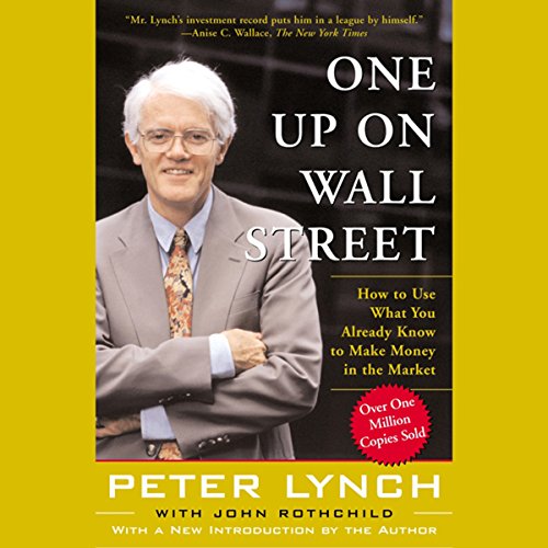Algopix Similar Product 12 - One Up On Wall Street