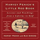 Algopix Similar Product 20 - Harvey Penicks Little Red Book