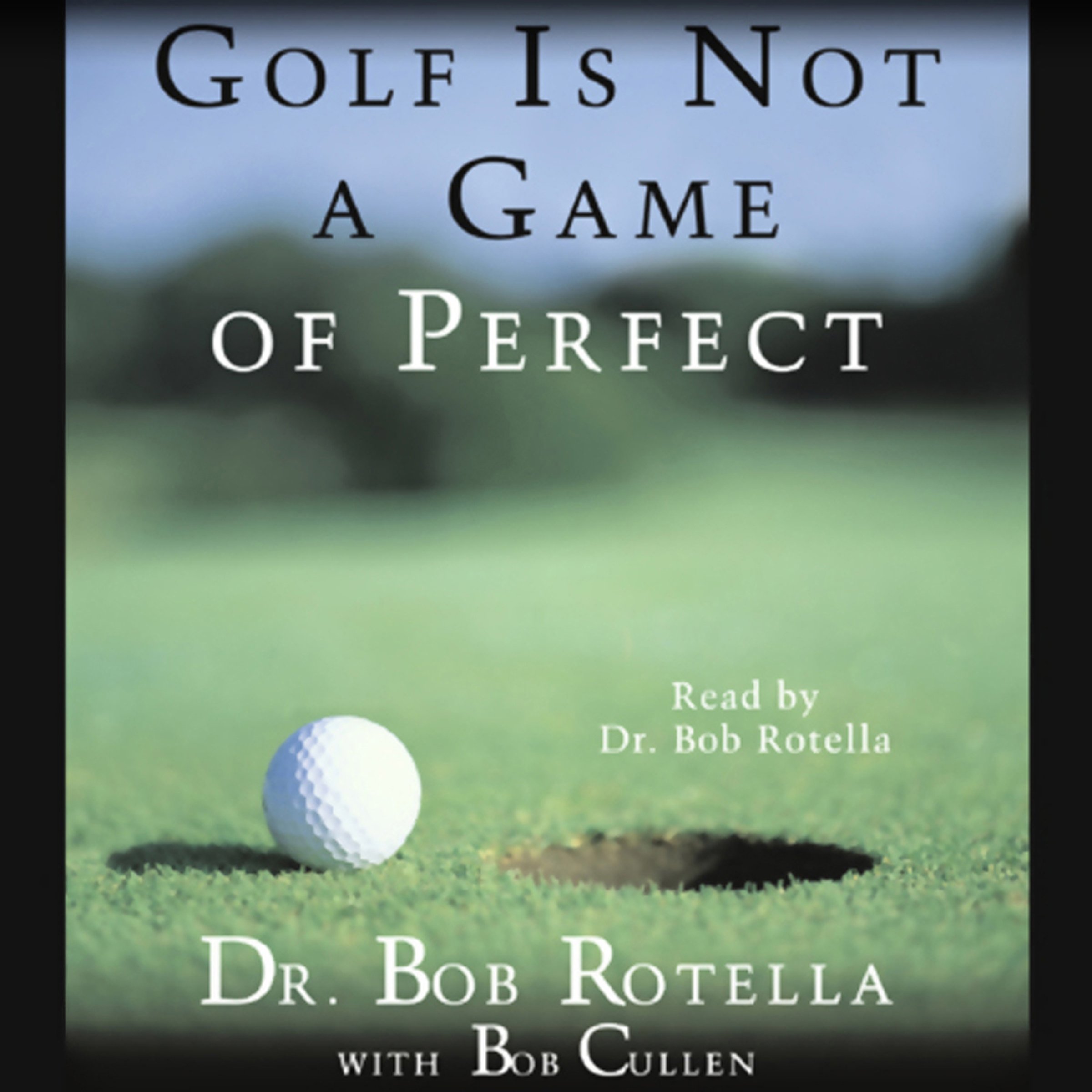 Algopix Similar Product 13 - Golf Is Not a Game of Perfect
