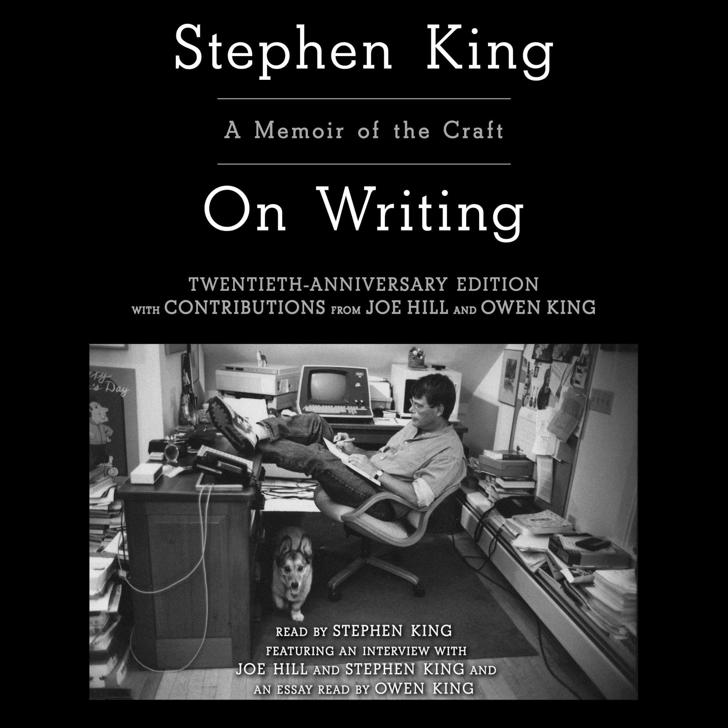 Algopix Similar Product 8 - On Writing: A Memoir of the Craft