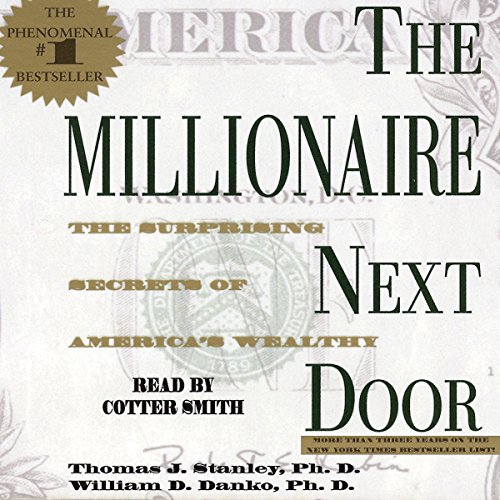 Algopix Similar Product 15 - The Millionaire Next Door The