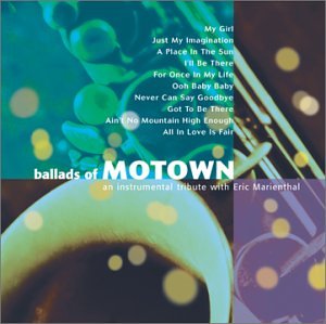 Algopix Similar Product 14 - Ballads of Motown