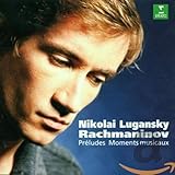 Algopix Similar Product 10 - Rachmaninov: Preludes, Moments musicaux
