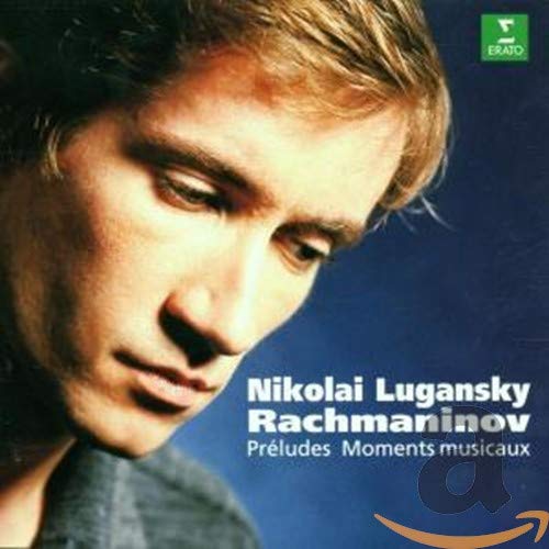 Algopix Similar Product 16 - Rachmaninov: Preludes, Moments musicaux