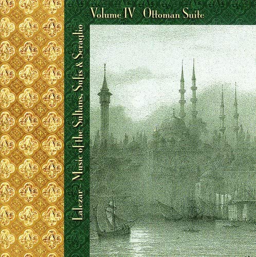 Algopix Similar Product 9 - Lalezar Music of the Sultans Sufis 
