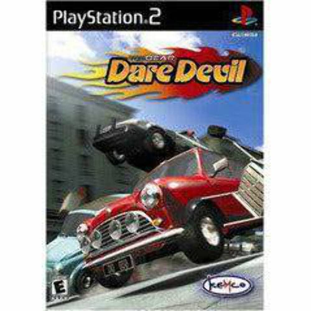 Algopix Similar Product 8 - Top Gear Dare Devil - PlayStation 2