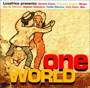 Algopix Similar Product 16 - One World: Lusafrica Sampler