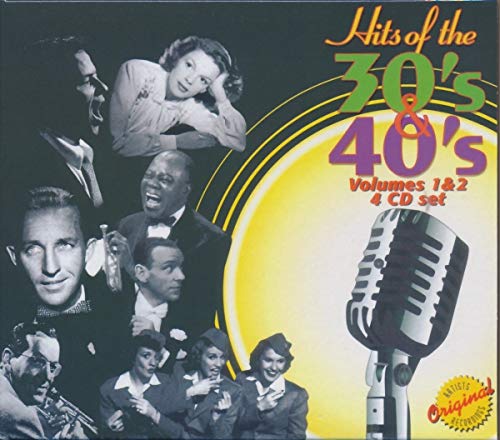 Algopix Similar Product 15 - Hits Of The 30S & 40S