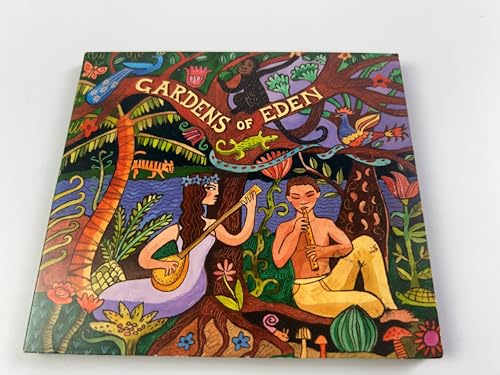 Algopix Similar Product 12 - Gardens of Eden