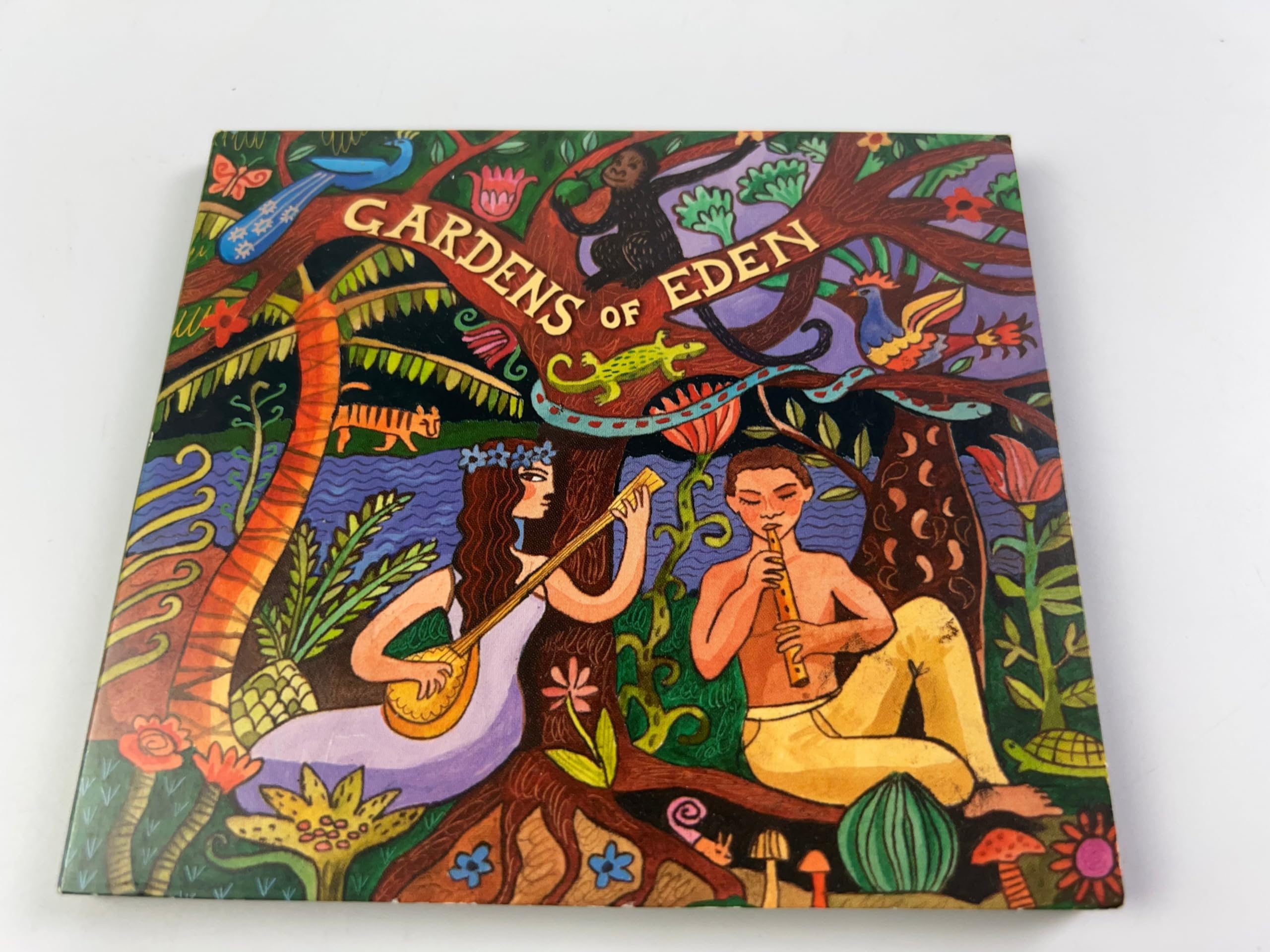Algopix Similar Product 15 - Gardens of Eden
