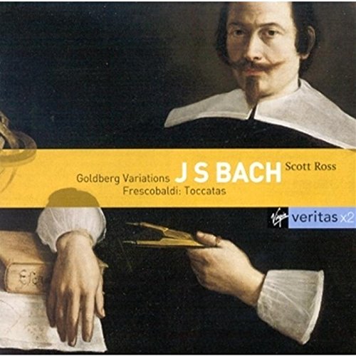 Algopix Similar Product 6 - Bach Goldberg Variations 