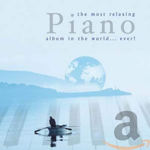 Algopix Similar Product 1 - Most Relaxing Piano Album in the World
