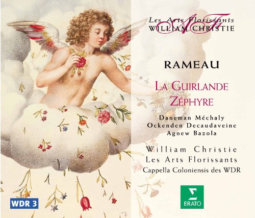 Algopix Similar Product 5 - Rameau: La Guirlande; Zéphyre