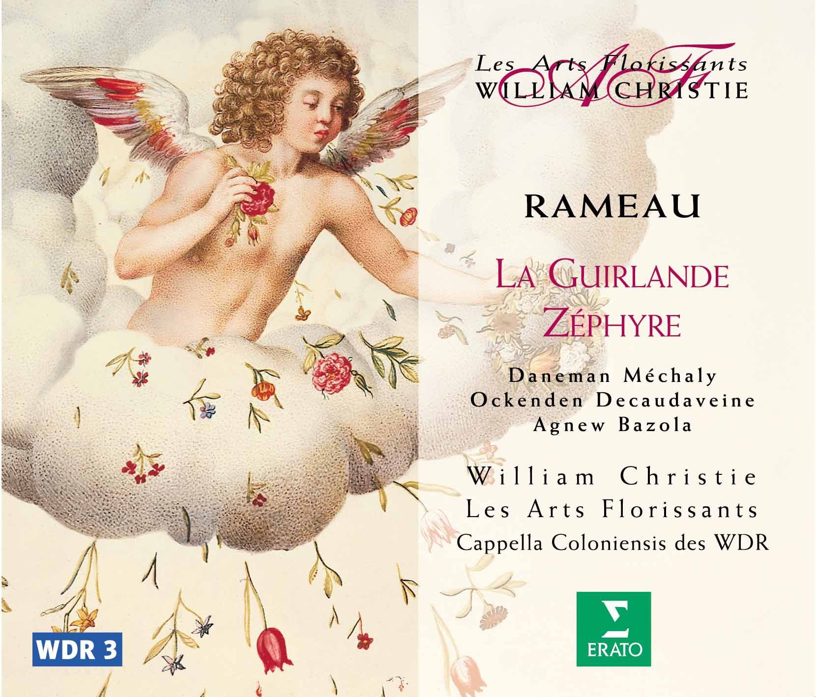 Algopix Similar Product 8 - Rameau: La Guirlande; Zéphyre