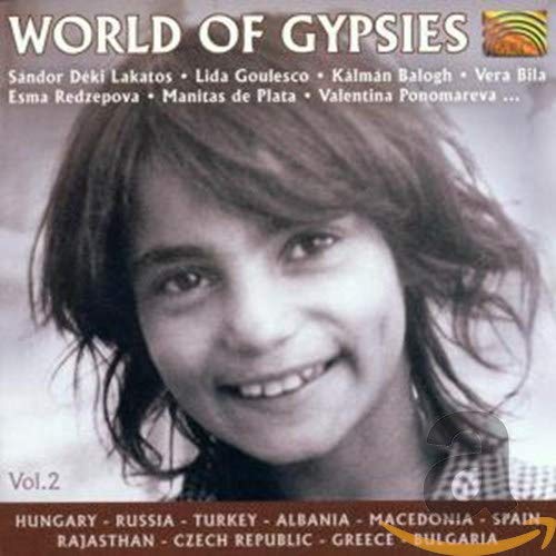 Algopix Similar Product 20 - Vol. 2-World of Gypsies