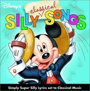Algopix Similar Product 9 - Silly Classical Songs