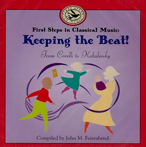 Algopix Similar Product 18 - First Steps in Classical Music Keeping